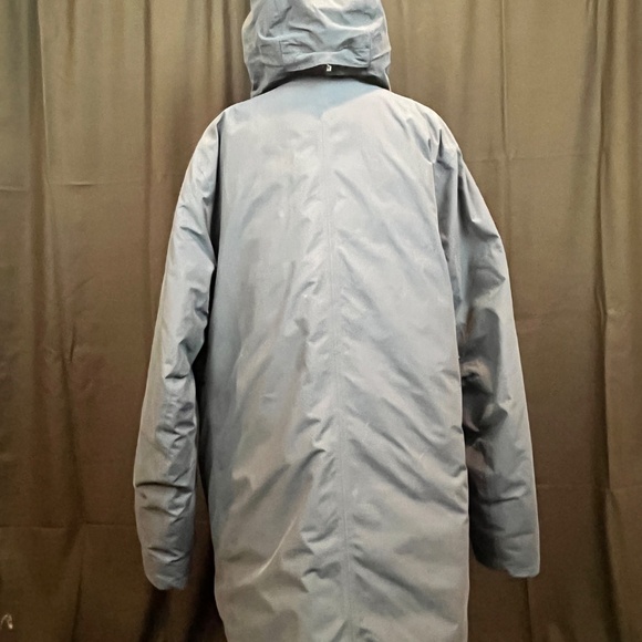 Marmot EUC Men’s 700 Down Fill Jacket Size Large Free Shipping - Picture 6 of 11